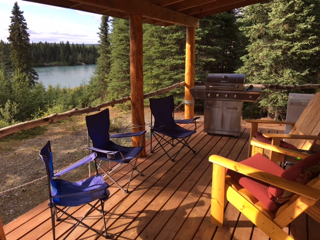Eagles Retreat rental cabin