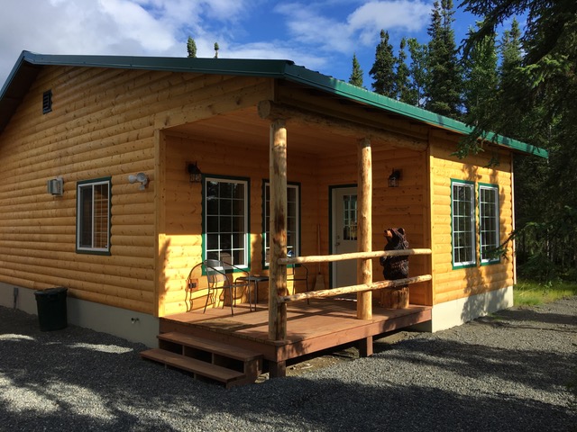 Bear's Den Rental Cabin